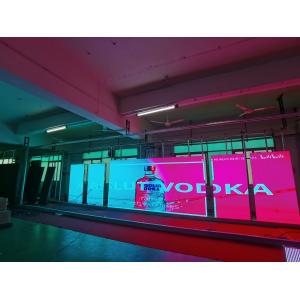 Buy cheap P3.91 High Pixel Indoor Full Color Rental LED Display 500x1000mm SMD2121 from wholesalers