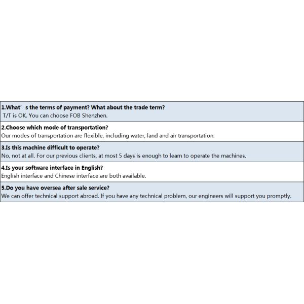 SMT machine FAQ SMT machine FAQ