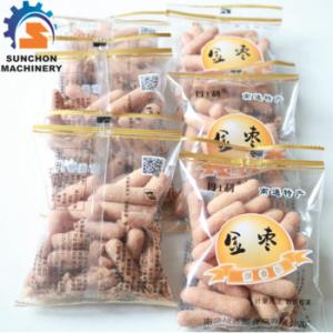 Buy cheap Sunflower Seeds Biscuit Snack Sachet Packing Machine from wholesalers