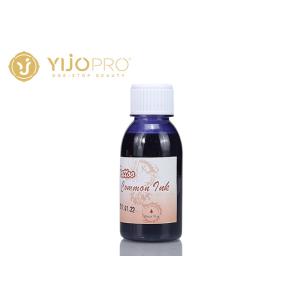 Buy cheap Pale Purple Permanent Non Toxic Cosmetic Tattoo Ink For Body Art Eco Friendly from wholesalers