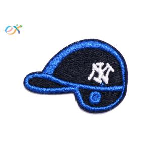 Buy cheap Fashionable Size Custom Baseball Patches Embroidery For T Shirt Logo from wholesalers