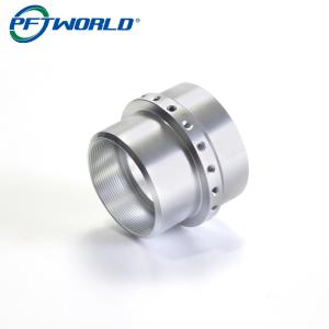 Buy cheap Custom CNC Machining Aluminum Turning Anodized Parts Service Manufacture Precision from wholesalers