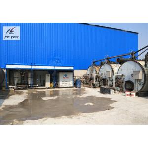 Buy cheap Continuous Road Crack Repair Machine , Automatic Control Crack Sealing Equipment from wholesalers