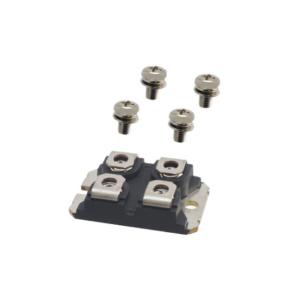 China Automotive IGBT Modules MSC2X100SDA120J Dual SiC Schottky Barrier Diode Module on sale
