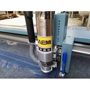 Buy cheap 400KG Sheet Metal Body Template Cutting Machine M3 Type Cutting Thickness ≤1.5mm-6.0mm from wholesalers
