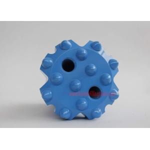 Solid Grey Granite Threaded Drill Bit 32mm - 5mm ISO9001 Certification