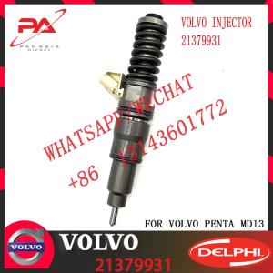 China Common Rail Injector 5263262 3801368 21379931 BEBE4D30001 BEBE4D25101 on sale