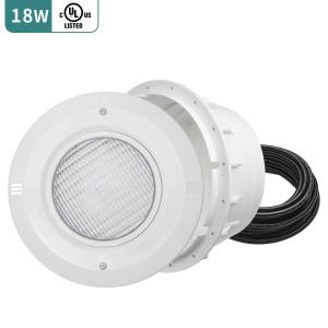 Buy cheap PAR56 1700LM Circular UL Swimming Pool Light With Niche from wholesalers