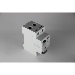 Buy cheap VKL11 RCCB TYPE B VDE KEMA NF 80A Residual Current Operated Circuit Breaker With 4 KV Rated Impulse Withstand Voltage from wholesalers