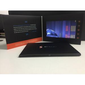 Buy cheap Folded Digital Video Book All In One For Conference Educational Tools from wholesalers