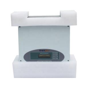 Single Phase On Grid Solar Inverter With Monocrystalline Silicon Solar Panel