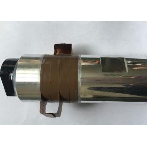China Plastic Welding Machine 20K 2kw Piezoelectric Ultrasonic Transducer on sale