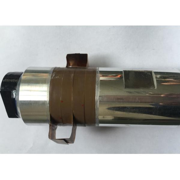 Quality Plastic Welding Machine 20K 2kw Piezoelectric Ultrasonic Transducer for sale