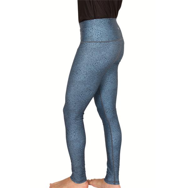 Quality Stockpapa 81% Polyester 19% Elastane Elastic Women Yoga Pant for sale