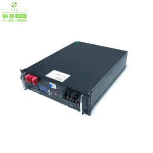 Buy cheap 48V150Ah Off Grid Solar Power System Lifepo4 Battery 48V 150Ah Rack Solar Battery from wholesalers