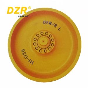 Buy cheap Technique Casting or Forging Front Idler for Bulldozer CR4531 111-1730 / 6Y0557 D8N D8R from wholesalers