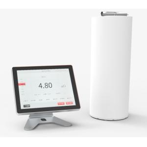 Buy cheap Precision Energy Range 50 Kev 10 Mev Surface Contamination Meter For Accurate Measurements from wholesalers