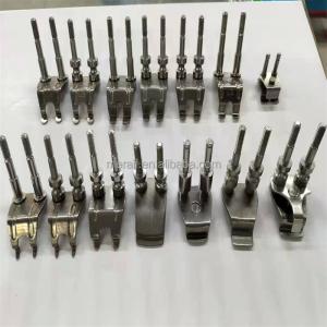 Buy cheap Titanium Fingers Wave Soldering Machine claw Titanium Wave Solder Fingers from wholesalers