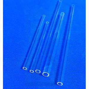 Buy cheap Clear Quartz Tube for Semiconductor and Optical Applications from wholesalers