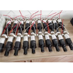 Buy cheap 20Khz Ultrasonic Mask Sealing Machine With Continuous Ultrasound Sealing from wholesalers