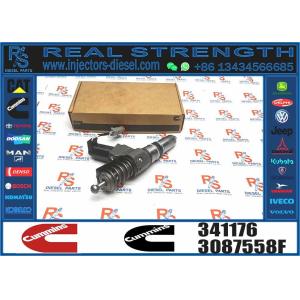 Remanufactured Best price common rail fuel injector 341176 3087560