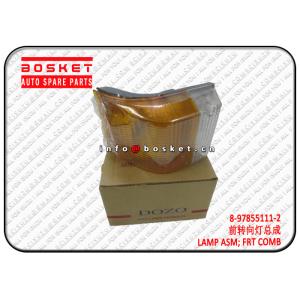 Buy cheap ISUZU NKR55 4JB1 8-97855111-2 8978551112 Front Combination Lamp Assembly from wholesalers