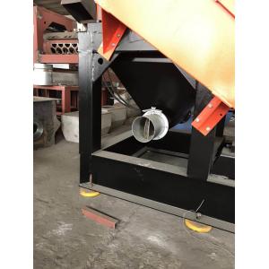 Buy cheap Adjustable Knives 30kw V Cutting Plastic Crushing Machine from wholesalers