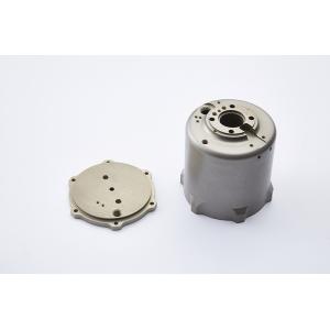 Buy cheap Cylinder Head CNC Aluminum Parts Long Lifespan Milling Processing High Strength from wholesalers