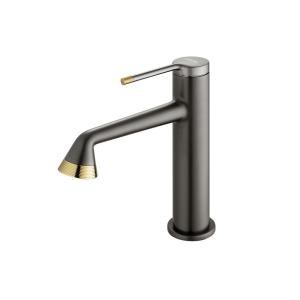 Buy cheap 27mm Ceramic Cartridge Basin Mixer Tap Vanity Brass Faucets from wholesalers