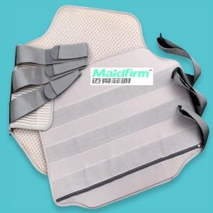 Buy cheap 2.4mm Orthosis Low Temperature Thermoplastic Splint Lumbar Splint product