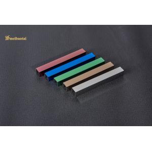 Buy cheap V Grooved Stainless Steel U Trim 10mm Building Materials from wholesalers