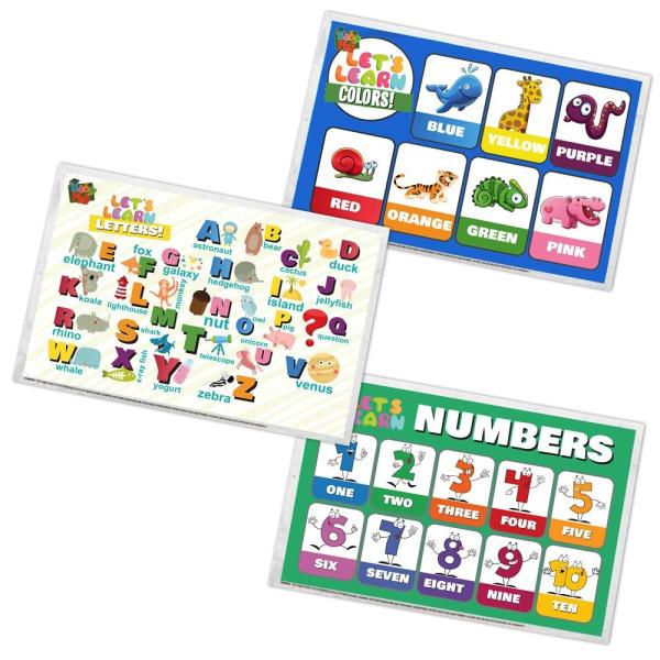 Buy cheap Eco Friendly Disposable Kids Placemats for Table Top from wholesalers