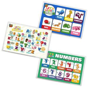 Buy cheap Eco Friendly Disposable Kids Placemats for Table Top from wholesalers