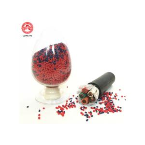 Buy cheap Flame Retardant Insulation PVC Recycled Granules 90 Deg Sheathing Compound from wholesalers