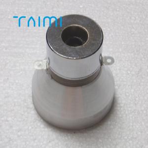 Buy cheap 40Khz 60W Micro Vibration Sensor PZT Ultrasonic Piezo Transducer from wholesalers