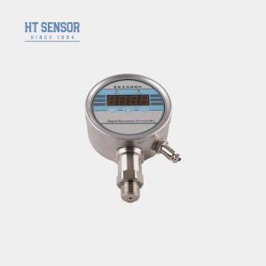 Buy cheap BPZK01 0-20mA 100mm Dia Electronic Pressure Switch Controller from wholesalers