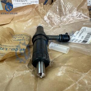 Buy cheap Isuzu 8943922614 Common Rail fuel injector assembly Suit direct injection 6HK1  Engine For Exacvator ZX200-3 ZX240-3 from wholesalers