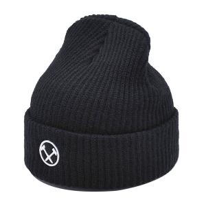 Buy cheap Personalized Custom Knit Beanie Hats Classic Men's Warm Winter Hats from wholesalers