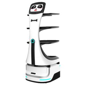 Buy cheap High Accuracy Panda AI Delivery Robot Autonomous Delivery Robot from wholesalers
