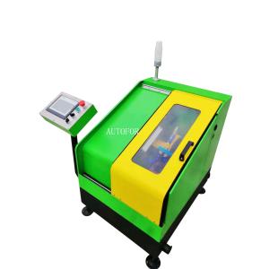 Buy cheap Laboratory Analysis Metallographic Cutting Machine Extendable Three Pole product