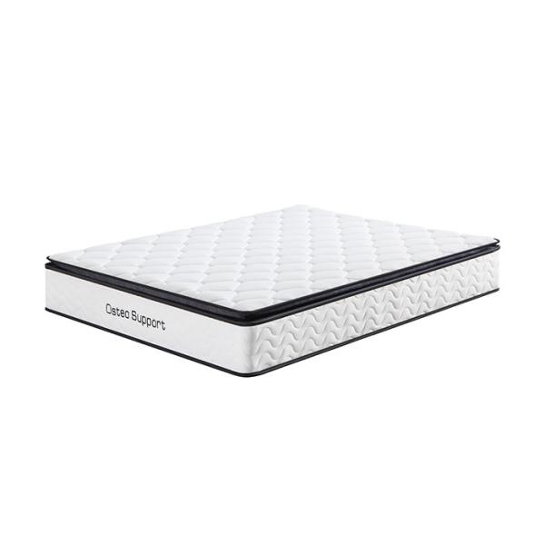 Quality Home Furniture Bonnell Spring Mattress Vacuum Compressed Packing for sale