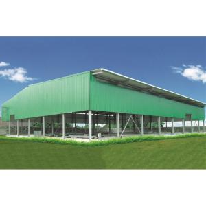 Buy cheap Q235 Q345 Customized Design JIS Steel Construction Warehouse from wholesalers