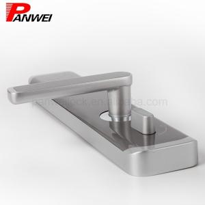 Remote Control Fingerprint Scanner Door Access System For Security Door / Copper