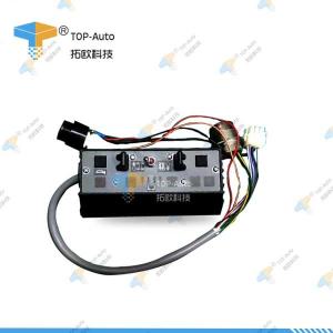 China JLG Boom Lift Control Box Cover / Platform Control Cover on sale