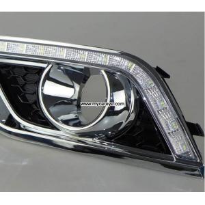 Buy cheap LED Daytime Running Lights DRL Buick Encore Fog Lamp Cover case from wholesalers