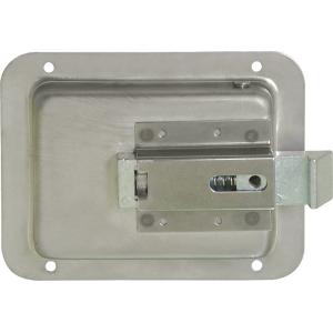 Buy cheap High Quality Cabinet Paddle Handle Lock,Toolbox Latch from wholesalers