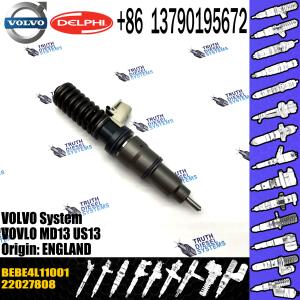 Buy cheap Direct Sale Diesel Fuel Injector 22027808 BEBE5L11001 For VOVLO MD13 US13 from wholesalers