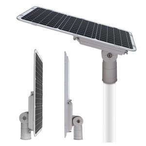 KCD 200w 250w Solar Panel Street Light 34000lm OEM Intergrated