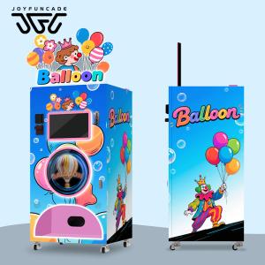 China Unattended Balloon Vending Machine with Compact Footprint and Cloud-Based Control for 24/7 Self-Service on sale