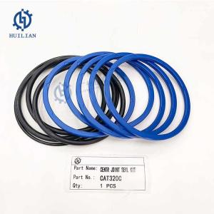 Buy cheap Excavator Seal Kit CATEEEEE320c PC200-8 Sh200-5 Sk210-8 Sy215c Center Joint Seal Kit Oil Seal from wholesalers